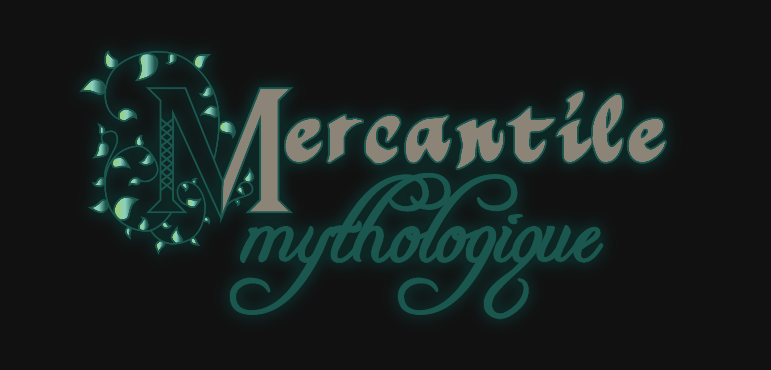 Mercantile Mythologique logo