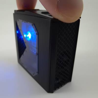 Miniature Computer Case Thumbnail